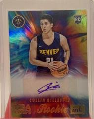 Collin Gillespie #RI-CGL Basketball Cards 2022 Panini Hoops Rookie Ink Autographs Prices
