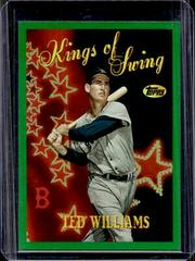 Ted Williams [Green] #SB-11 Baseball Cards 2023 Topps Archives 1997 Seasons Best Prices