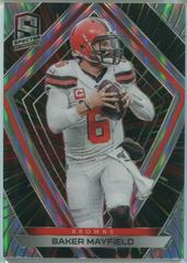 Baker Mayfield [Hyper] Football Cards 2020 Panini Spectra Prices