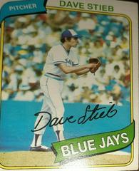 Dave Stieb #42 Baseball Cards 1980 O Pee Chee Prices