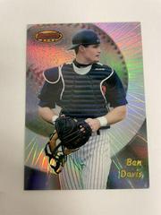 Ben Davis #166 Baseball Cards 1998 Bowman's Best Prices