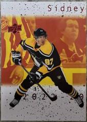 Sidney Crosby #CM-SC1 Hockey Cards 2022 Upper Deck 1997 Collectors Choice Commemorative Prices