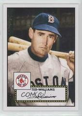 Ted Williams #7 Baseball Cards 2017 Topps Throwback Thursday Prices