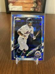 Francisco Lindor #US1 Baseball Cards 2021 Topps Chrome Update Sapphire Prices