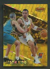 Jason Kidd [Atomic Refractor] Basketball Cards 1999 Bowman's Best Prices