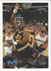 Karl Malone Basketball Cards 1995 Topps Prices