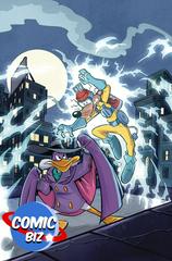 Darkwing Duck [Lauro Virgin] Comic Books Darkwing Duck Prices