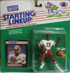 Doug Williams Football Cards 1989 Kenner Starting Lineup Prices