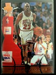 Michael Jordan [Bronze] #66 Basketball Cards 1998 Upper Deck Mjx Timepieces Prices