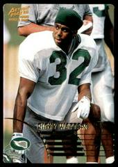 Ricky Watters [Stargazer] #7 Football Cards 1995 Action Packed Rookie & Stars Prices