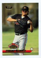 Fernando Valenzuela [Members Only] Baseball Cards 1993 Stadium Club Prices