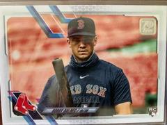 Bobby Dalbec [SP] Baseball Cards 2021 Topps Prices