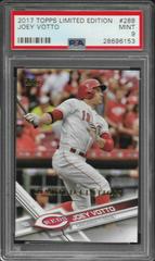Joey Votto #288 Baseball Cards 2017 Topps Limited Edition Prices
