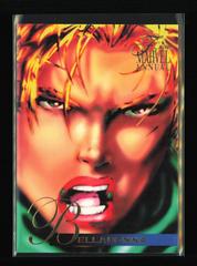 Belladonna #43 Marvel 1995 Flair Prices