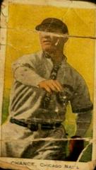 Frank Chance Baseball Cards 1910 E93 Standard Caramel Prices