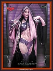 Eva Marie [Purple] Wrestling Cards 2021 Topps WWE Undisputed Prices