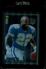 Emmitt Smith [Player's Club Platinum] #234 Football Cards 1995 Collector's Choice Prices