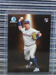 Josh Jung [Orange] Baseball Cards 2023 Bowman Spotlights Prices