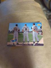 Barry Bonds #471 Baseball Cards 1993 Upper Deck Prices
