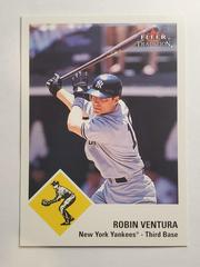 Robin Ventura Baseball Cards 2003 Fleer Tradition Prices