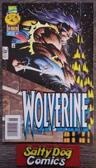 Wolverine [Newsstand] #102 (1996) Comic Books Wolverine Prices