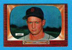 Frank Lary #154 Baseball Cards 1955 Bowman Prices