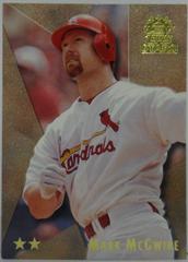 Mark McGwire [2 Star] #8 Baseball Cards 1999 Topps Stars Prices