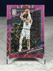 Aaron Gordon [Pink Velocity] #140 Basketball Cards 2021 Panini Donruss Optic Prices