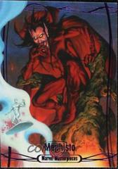 Mephisto #83 Marvel 2016 Masterpieces Prices