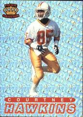 Courtney Hawkins #50 Football Cards 1994 Pacific Prisms Prices