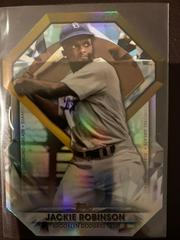 Jackie Robinson [Base] #DGDC-30 Baseball Cards 2022 Topps Diamond Greats Die Cuts Prices