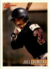 Joel Chimelis #464 Baseball Cards 1993 Bowman Prices
