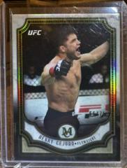 Henry Cejudo [Gold] #49 Ufc Cards 2019 Topps UFC Museum Collection Prices