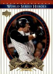 Luis Gonzalez Baseball Cards 2002 Upper Deck World Series Heroes Prices