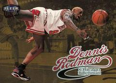 Dennis Rodman #80G Basketball Cards 1998 Ultra Gold Medallion Prices