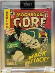 MacKenzie Gore [Silver Foil] #26 Baseball Cards 2022 Topps Project 100 Prices