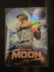 Aaron Judge Baseball Cards 2022 Topps Fire To The Moon Prices
