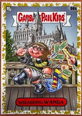 Wizarding WANDA [Gold] Garbage Pail Kids Go on Vacation Prices