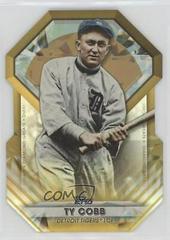 Ty Cobb [Gold] #DGDC-34 Baseball Cards 2022 Topps Diamond Greats Die Cuts Prices