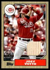 Joey Votto Baseball Cards 2022 Topps 1987 Relics Prices