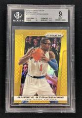 Amare Stoudemire [Gold Prizm] #151 Basketball Cards 2013 Panini Prizm Prices