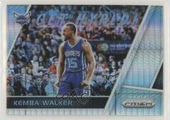 Kemba Walker [Hyper Prizm] #GH-KW Basketball Cards 2017 Panini Prizm Get Hyped Prices