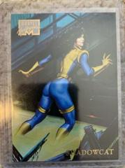 Shadowcat #41 Marvel 1996 Masterpieces Prices