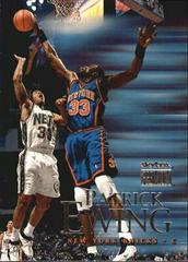 Patrick Ewing Basketball Cards 1999 SkyBox Premium Prices
