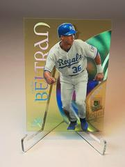 Carlos Beltran Baseball Cards 1999 Skybox EX Century Prices