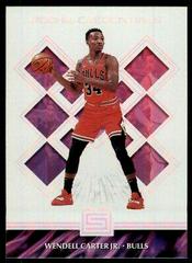 Wendell Carter Jr. Basketball Cards 2018 Panini Status Rookie Credentials Prices
