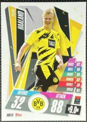 Erling Haaland Soccer Cards 2020 Topps Match Attax UEFA Champions League Prices