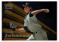 Randy Johnson #75 Baseball Cards 1996 Zenith Prices