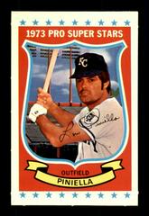 Lou Piniella #24 Baseball Cards 1973 Kellogg's Prices