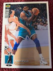 Robert Parish #248 Basketball Cards 1994 Collector's Choice Prices